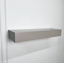 ausziehbares Wandregal